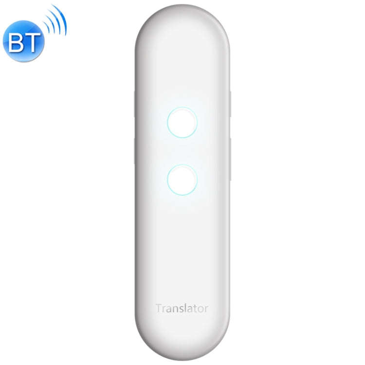 T4 Portable AI Smart Voice Translator Business Travel Real Time Translation Machine Support 42 La...