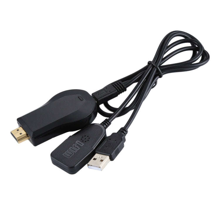 M9 Plus Wireless WiFi Display Dongle Receiver Airplay Miracast DLNA 1080P HDMI TV Stick