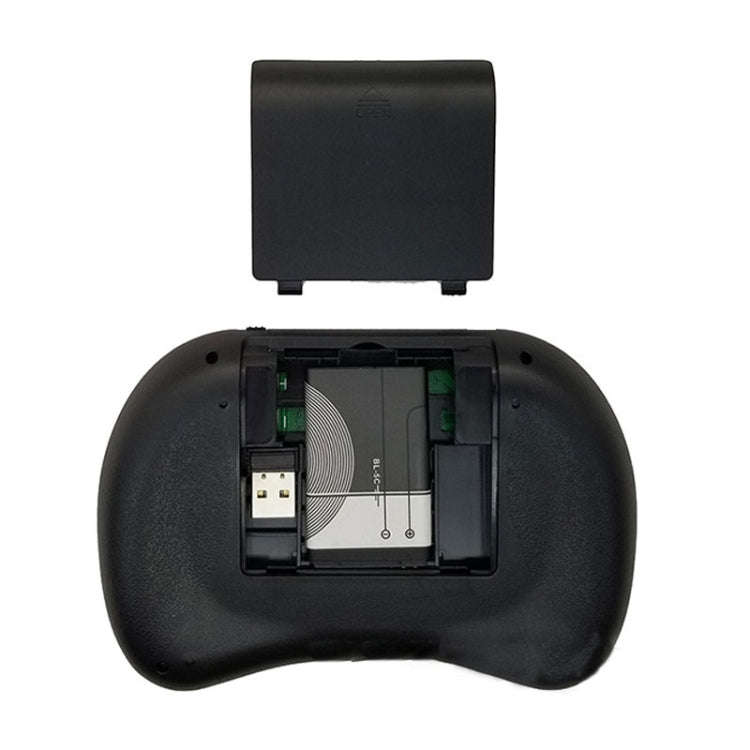 Support Language: Russian i8 Air Mouse Wireless Keyboard with Touchpad for Android TV Box & Smart...