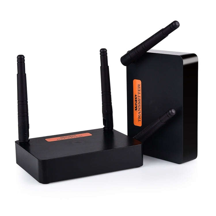 Measy FHD676 Full HD 1080P 3D 5-5.8GHz Wireless HDMI Transmitter (Transmitter + Receiver) Transmi...