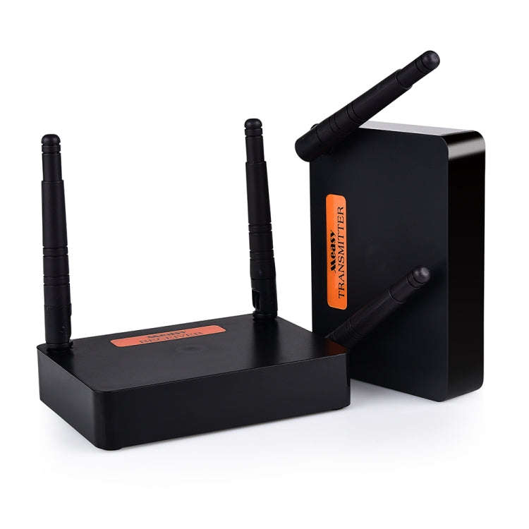Measy FHD676 Full HD 1080P 3D 5-5.8GHz Wireless HDMI Transmitter (Transmitter + Receiver) Transmi...