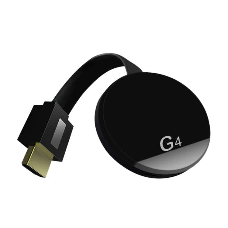 G4 Wireless WiFi Display Dongle Receiver Airplay Miracast DLNA TV Stick for iPhone, Samsung, and ...