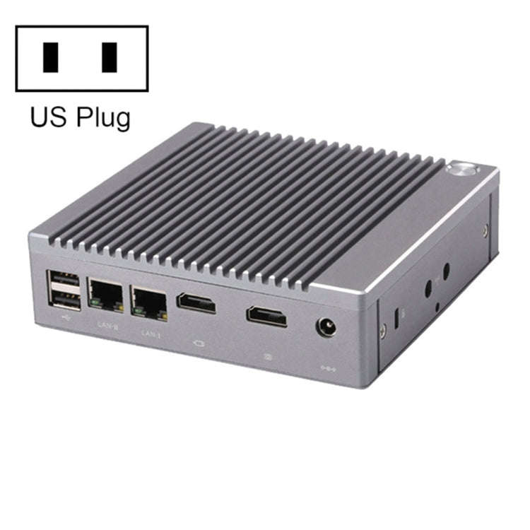 K660S Windows and Linux System Mini PC, Intel Celeron Processor N2840 Quad-Core 1.83- 2.25GHz, 8G...