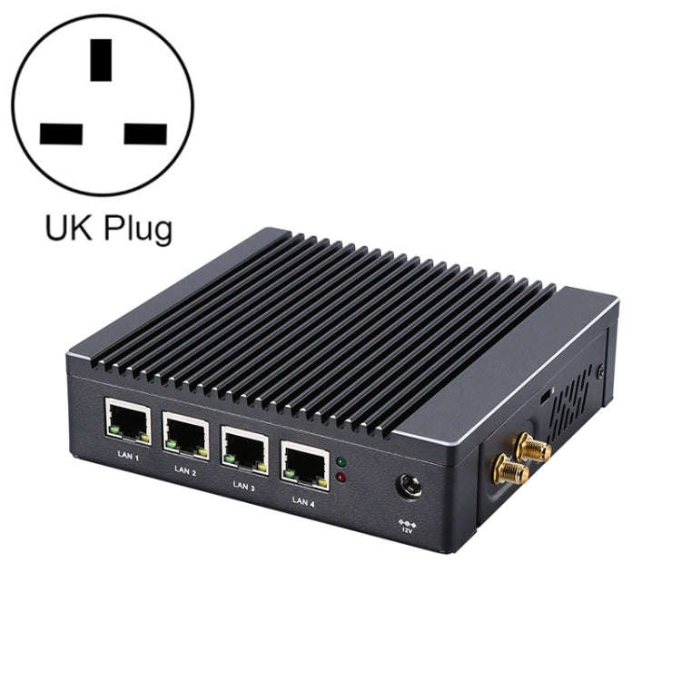 K660G4 Windows and Linux System Mini PC, Intel Celeron Processor N2840 Quad-Core 2M Cache,1.83GHz...