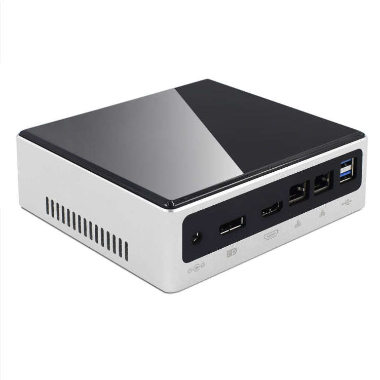HYSTOU M3 Windows / Linux System Mini PC, Intel Core i7-10610U 4 Core 8 Threads up to 4.9GHz, Sup...