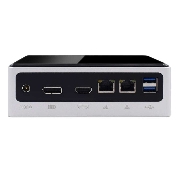 HYSTOU M3 Windows / Linux System Mini PC, Intel Core i7-10610U 4 Core 8 Threads up to 4.9GHz, Sup...
