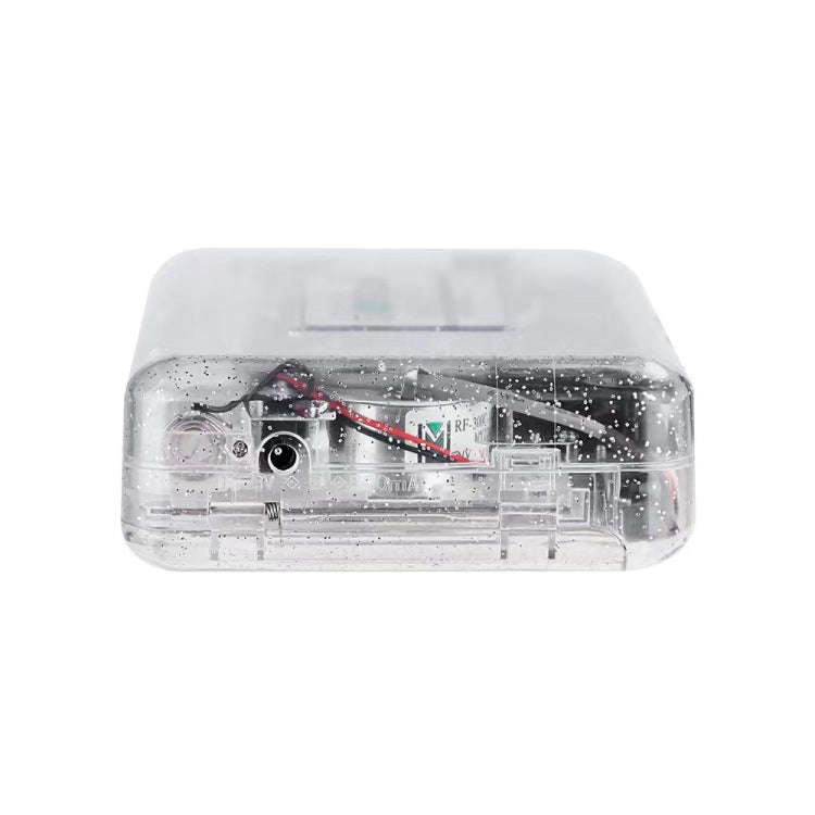 USB Cassette Player USB Cassette Tape to MP3 Converter (Transparent)