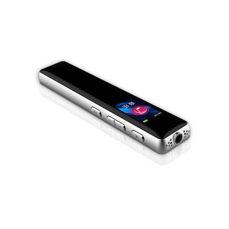 Q33 External Play MP3 Voice Control High Definition Noise Reduction Recording Pen, 8G, Support Pa...