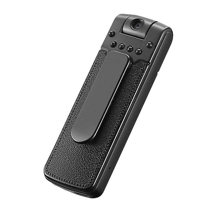 B18 Back Clip Design 1080P HD Camera Recording Pen, Support Motion Detection / Infrared Night Vis...