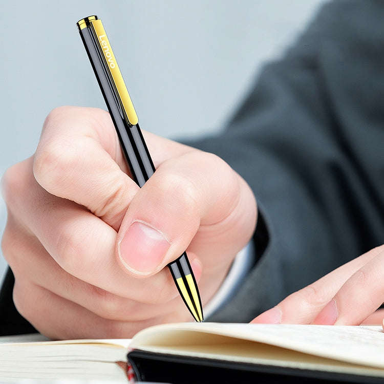 Original Lenovo B628 32GB Intelligent Voice Control Noise Reduction Pen Shape Recording Pen