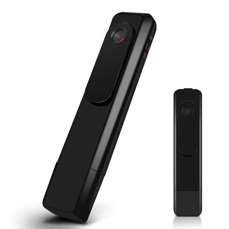 C181 1080P Mini Back Clip 130 Degree Small Wide Angle Meeting Lecture Professional Video Recorder...