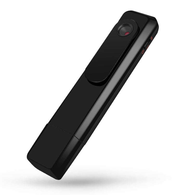 C181 1080P Mini Back Clip 130 Degree Small Wide Angle Meeting Lecture Professional Video Recorder...