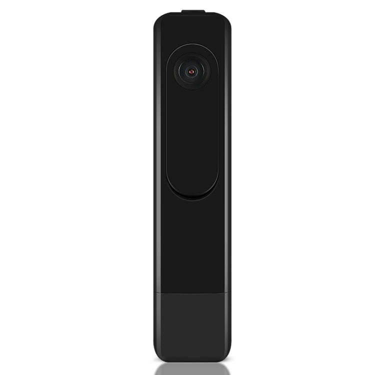 C181 1080P Mini Back Clip 130 Degree Small Wide Angle Meeting Lecture Professional Video Recorder...