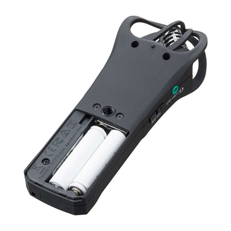 ZOOM H1N  Mini Monochrome LCD Handheld Recorder, Support TF Card & Unrestricted Recording & Trans...