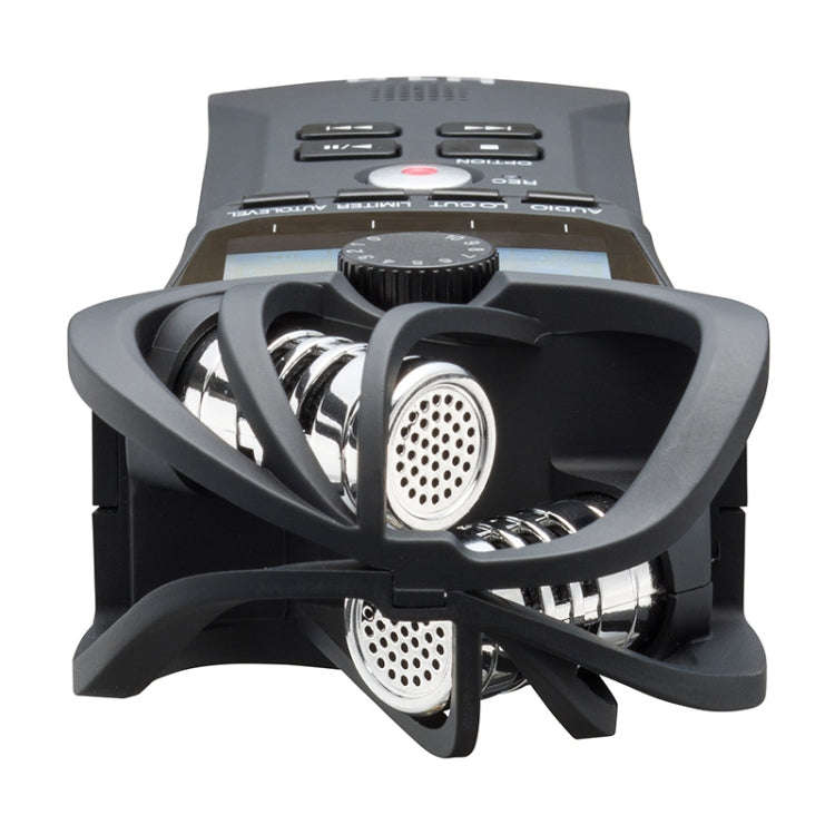 ZOOM H1N  Mini Monochrome LCD Handheld Recorder, Support TF Card & Unrestricted Recording & Trans...