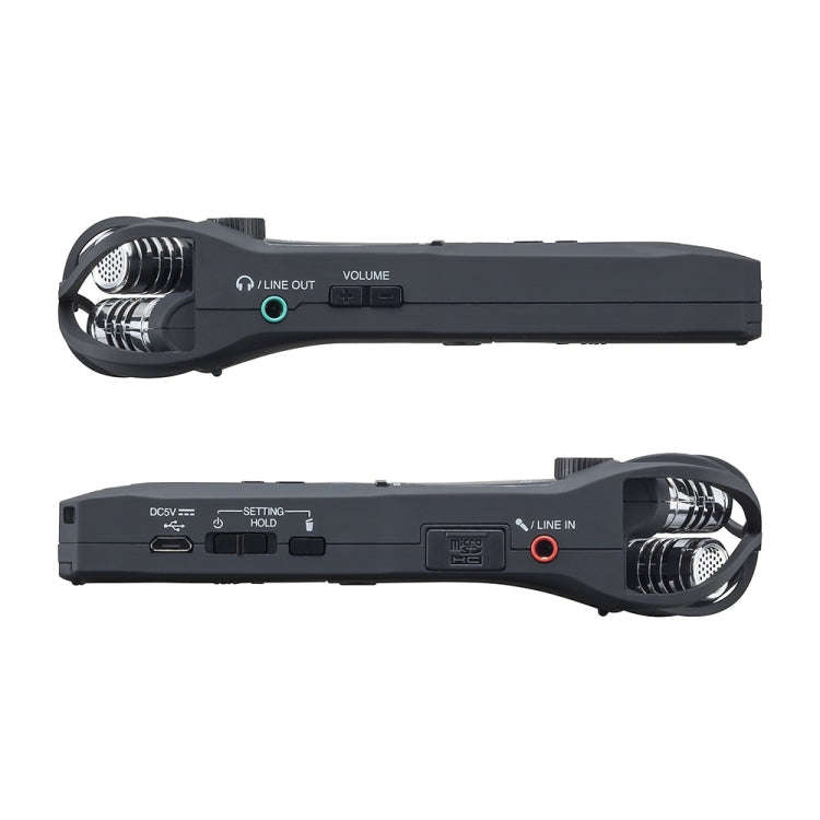 ZOOM H1N  Mini Monochrome LCD Handheld Recorder, Support TF Card & Unrestricted Recording & Trans...