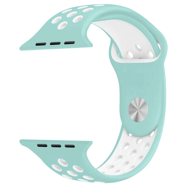 For Apple Watch Series 10 42mm / 9&8&7 41mm / SE 3&SE 2&6&SE&5&4 40mm / 3&2&1 38mm Fashionable Cl...