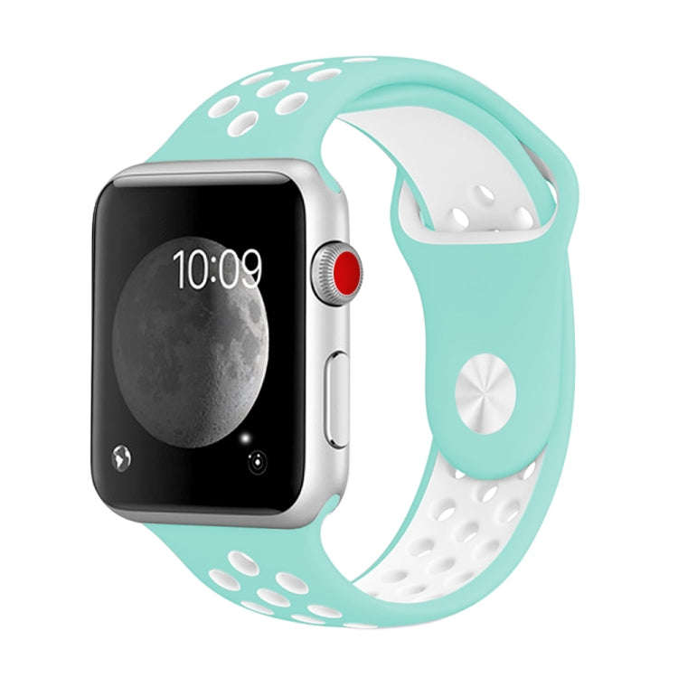 For Apple Watch Series 10 42mm / 9&8&7 41mm / SE 3&SE 2&6&SE&5&4 40mm / 3&2&1 38mm Fashionable Cl...