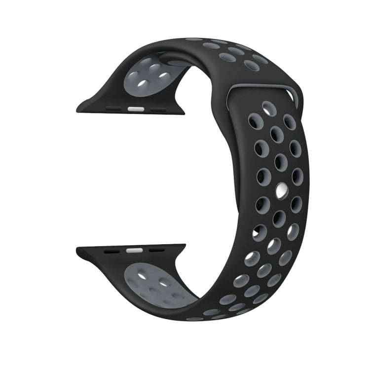 For Apple Watch Series 10 42mm / 9&8&7 41mm / SE 3&SE 2&6&SE&5&4 40mm / 3&2&1 38mm Fashionable Cl...