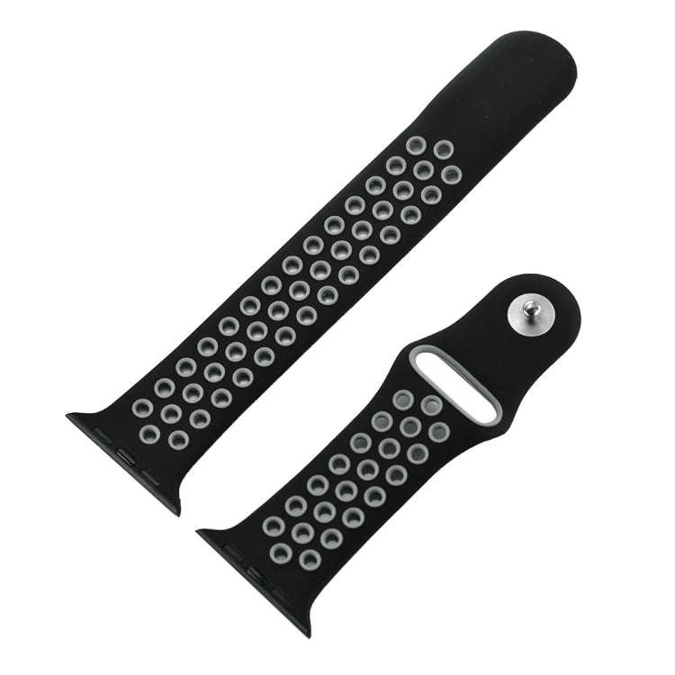 For Apple Watch Series 10 42mm / 9&8&7 41mm / SE 3&SE 2&6&SE&5&4 40mm / 3&2&1 38mm Fashionable Cl...
