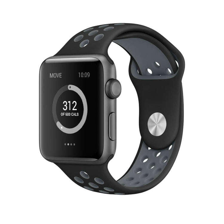 For Apple Watch Series 10 42mm / 9&8&7 41mm / SE 3&SE 2&6&SE&5&4 40mm / 3&2&1 38mm Fashionable Cl...
