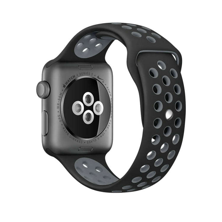 For Apple Watch Series 10 42mm / 9&8&7 41mm / SE 3&SE 2&6&SE&5&4 40mm / 3&2&1 38mm Fashionable Cl...
