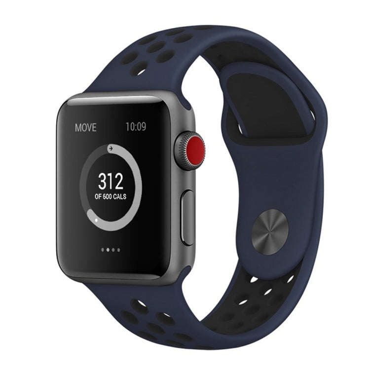 For Apple Watch Series 10 42mm / 9&8&7 41mm / SE 3&SE 2&6&SE&5&4 40mm / 3&2&1 38mm Fashionable Cl...