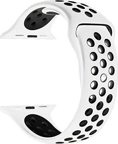 For Apple Watch Series 10 42mm / 9&8&7 41mm / SE 3&SE 2&6&SE&5&4 40mm / 3&2&1 38mm Fashionable Cl...