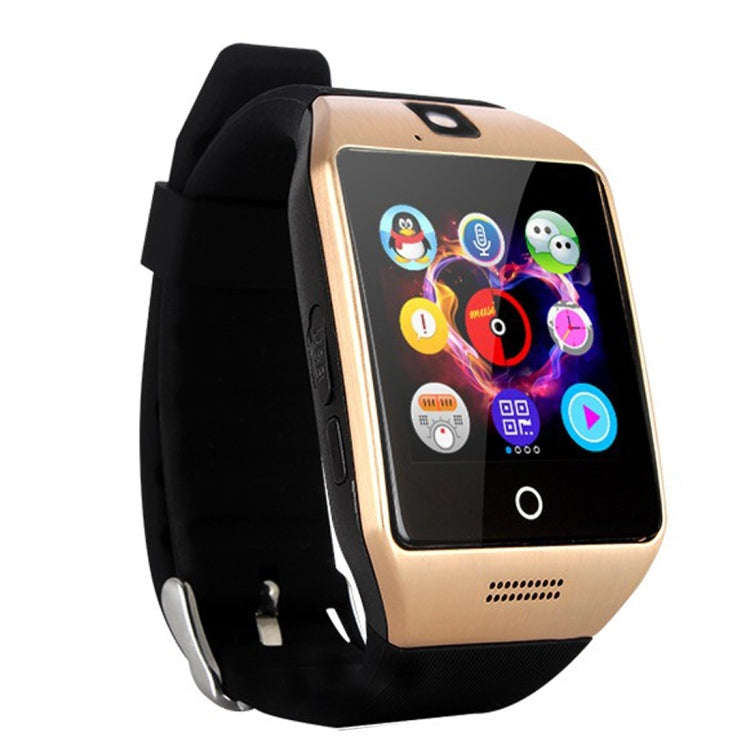 Q18S 1.54 inch IPS Screen MTK6260A Bluetooth 3.0 Smart Watch Phone, Pedometer / Sedentary Reminde...