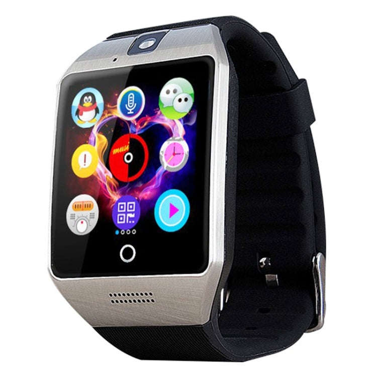 Q18S 1.54 inch IPS Screen MTK6260A Bluetooth 3.0 Smart Watch Phone, Pedometer / Sedentary Reminde...