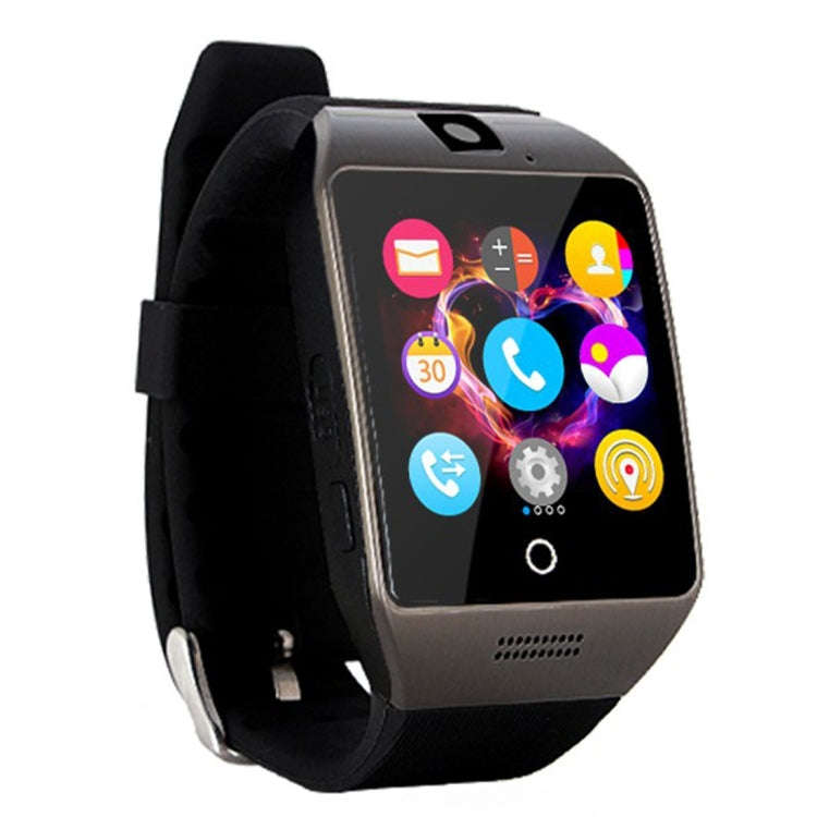 Q18S 1.54 inch IPS Screen MTK6260A Bluetooth 3.0 Smart Watch Phone, Pedometer / Sedentary Reminde...