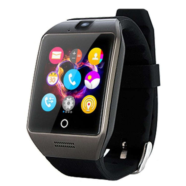 Q18S 1.54 inch IPS Screen MTK6260A Bluetooth 3.0 Smart Watch Phone, Pedometer / Sedentary Reminde...