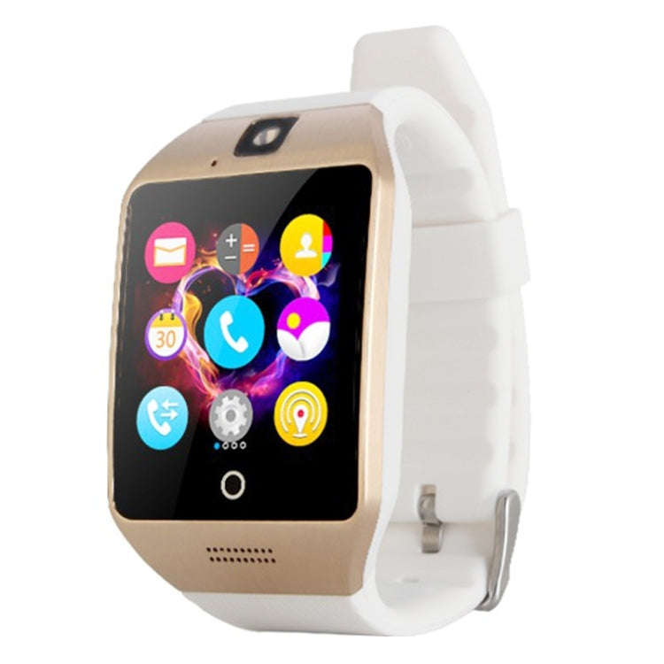 Q18S 1.54 inch IPS Screen MTK6260A Bluetooth 3.0 Smart Watch Phone, Pedometer / Sedentary Reminde...