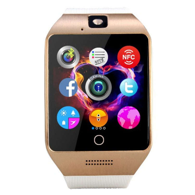 Q18S 1.54 inch IPS Screen MTK6260A Bluetooth 3.0 Smart Watch Phone, Pedometer / Sedentary Reminde...
