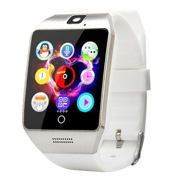 Q18S 1.54 inch IPS Screen MTK6260A Bluetooth 3.0 Smart Watch Phone, Pedometer / Sedentary Reminde...