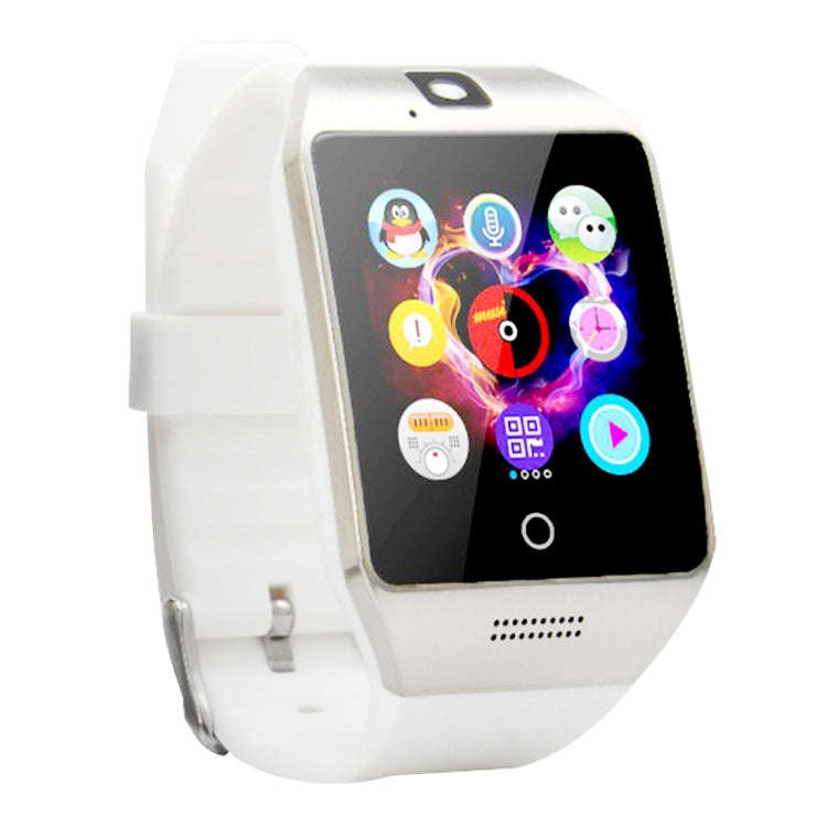 Q18S 1.54 inch IPS Screen MTK6260A Bluetooth 3.0 Smart Watch Phone, Pedometer / Sedentary Reminde...