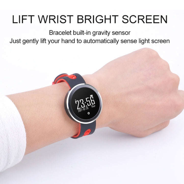 Q7 0.95 inch HD OLED Screen Display Bluetooth Smart Bracelet, IP68 Waterproof, Support Pedometer ...