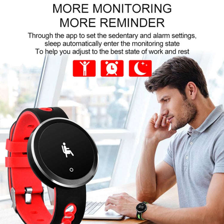 Q7 0.95 inch HD OLED Screen Display Bluetooth Smart Bracelet, IP68 Waterproof, Support Pedometer ...