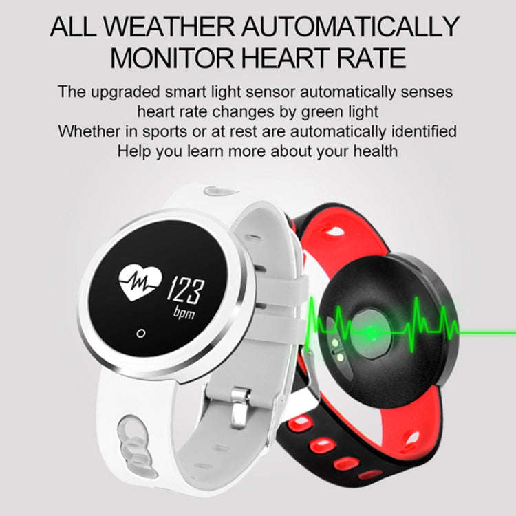 Q7 0.95 inch HD OLED Screen Display Bluetooth Smart Bracelet, IP68 Waterproof, Support Pedometer ...