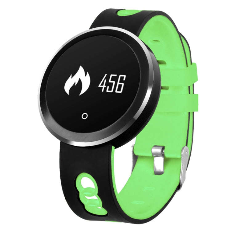 Q7 0.95 inch HD OLED Screen Display Bluetooth Smart Bracelet, IP68 Waterproof, Support Pedometer ...