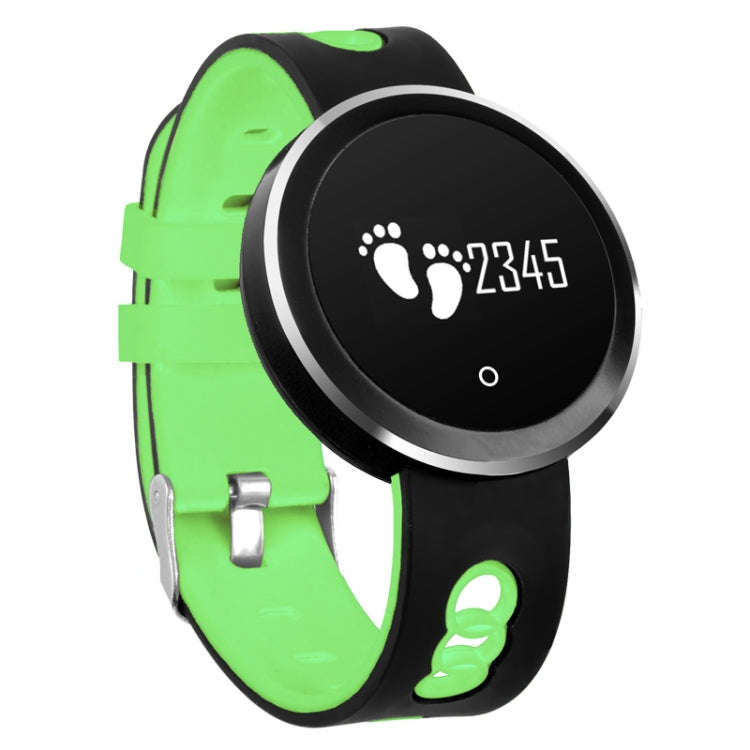 Q7 0.95 inch HD OLED Screen Display Bluetooth Smart Bracelet, IP68 Waterproof, Support Pedometer ...