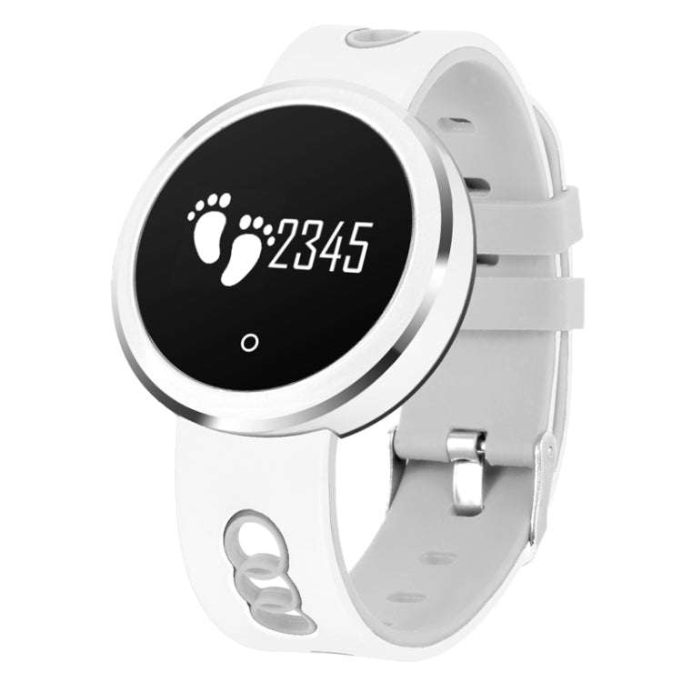 Q7 0.95 inch HD OLED Screen Display Bluetooth Smart Bracelet, IP68 Waterproof, Support Pedometer ...
