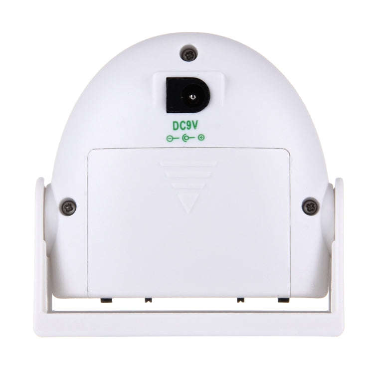 5301 Wireless Infrared Motion Sensor Welcome Alarm Intelligent Greeting Warning Doorbell, IR Dist...