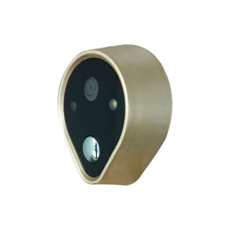 A32D 3.2 inch LED Display 720P HD Smart Peephole Viewer / Visual Doorbell, Support TF Card (32GB ...