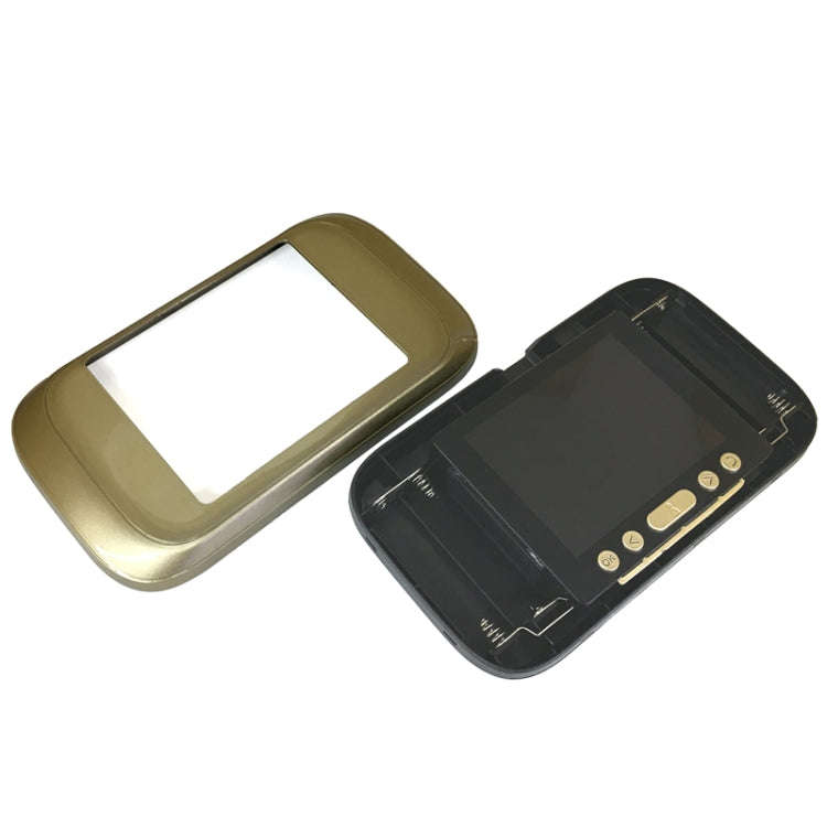 A32D 3.2 inch LED Display 720P HD Smart Peephole Viewer / Visual Doorbell, Support TF Card (32GB ...