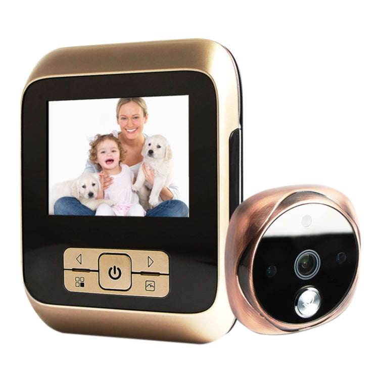 M530 3.0 inch TFT Display 3.0MP Camera Video Digital Door Viewer, Support TF Card (32GB Max) & In...