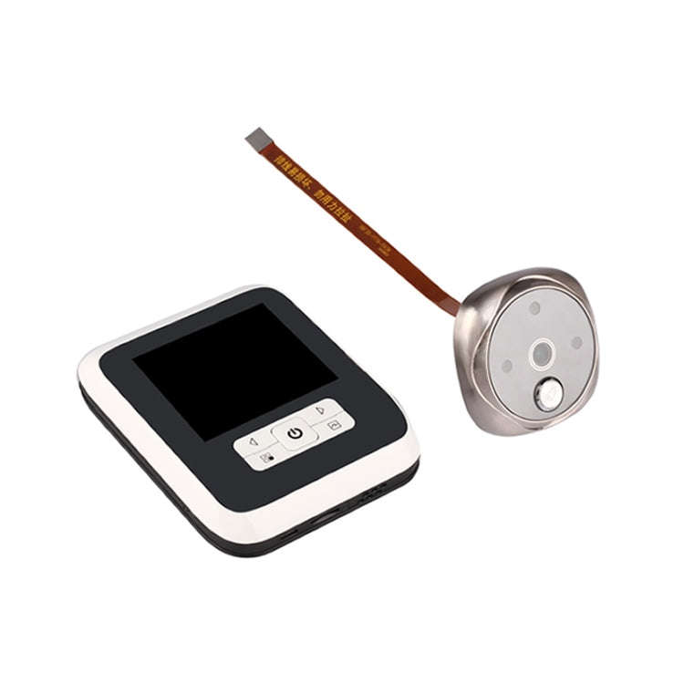 M530 3.0 inch TFT Display 3.0MP Camera Video Digital Door Viewer, Support TF Card (32GB Max) & In...