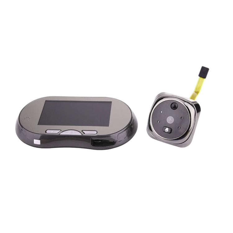 M3506 4.3 inch TFT Color Display Screen 2.0MP Security Camera Video Smart Doorbell Peephole Viewer