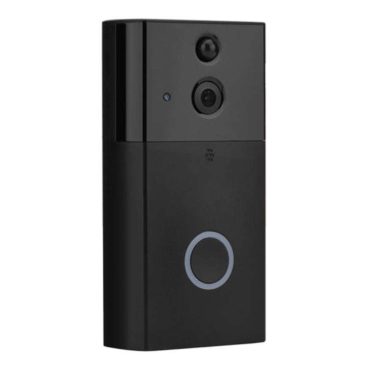 VESAFE HD 720P Security Camera Smart WiFi Video Doorbell Intercom, Support TF Card & Infrared Nig...