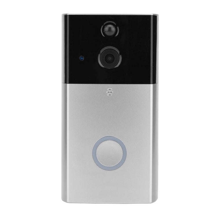 VESAFE HD 720P Security Camera Smart WiFi Video Doorbell Intercom, Support TF Card & Infrared Nig...